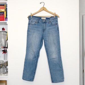 GAP 1969 | Slim Crop Jeans